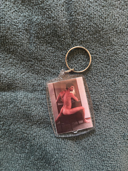 Alejandro Cialo - Pride 2026 Keychain