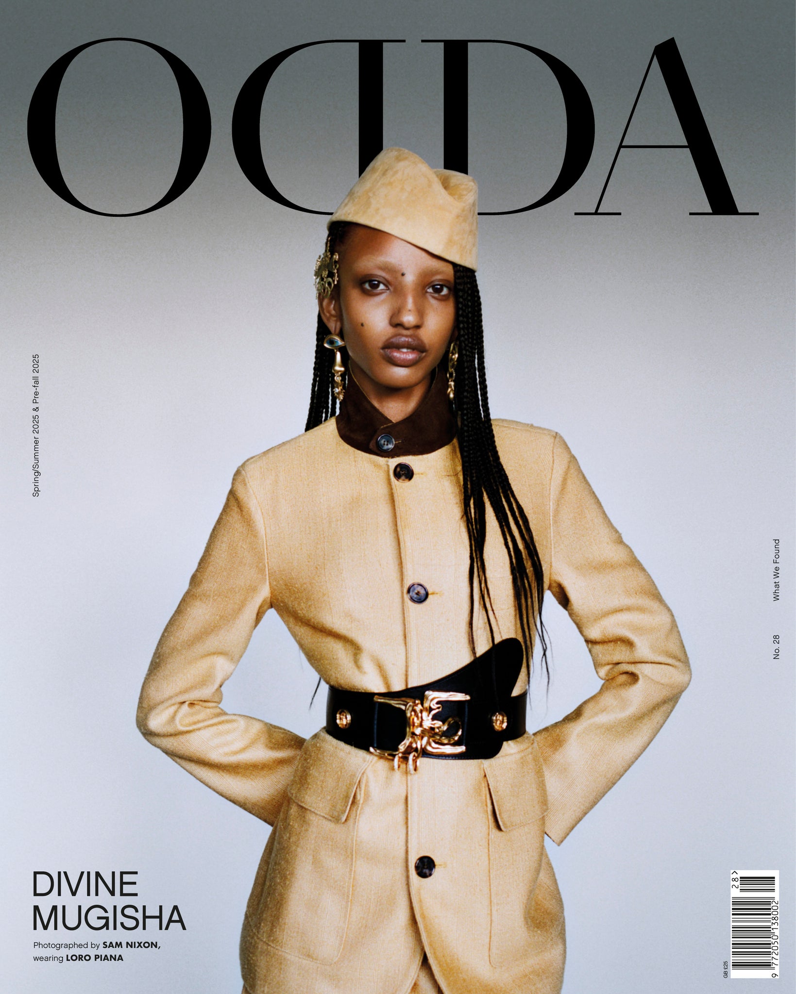 ODDA 28 Divine Mugisha