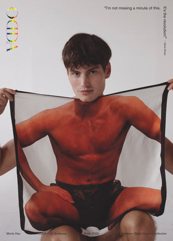JW Anderson Pride Series 3 - The poster #1
