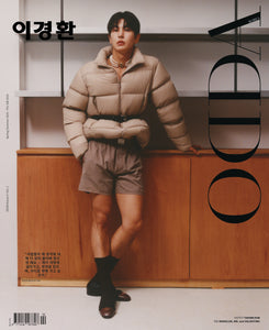 Kyeonghwann Lee,  ODDA korea 9 vol.2 Summer 2025 & Pre-Fall 2025