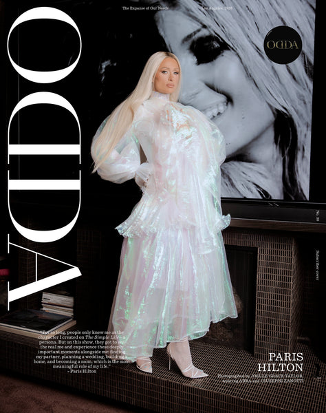 ODDA 30 Subscription 1 year, part 4