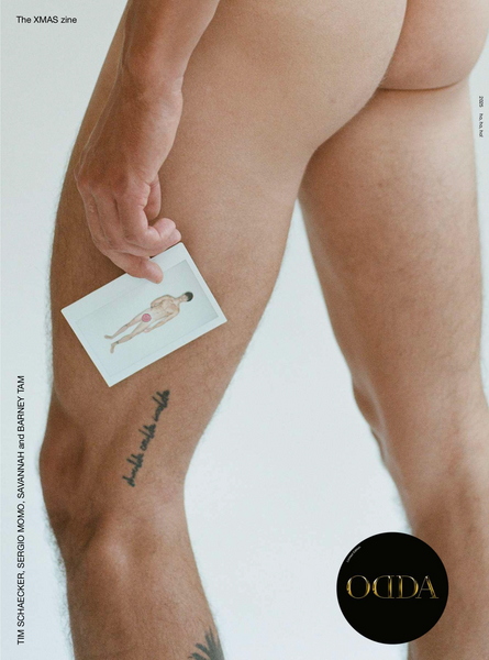 The Xmas Zine 2025 #1