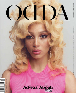 ODDA issue 16 Spring/Summer 2019